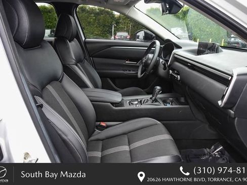 Used 2023 MAZDA CX-50 2.5 S w/ Preferred Plus Pkg AWD/4WD image 16