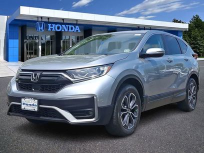Used 2022 Honda CR-V EX-L