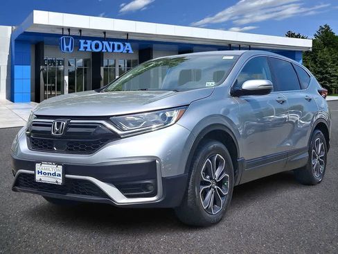 Used 2022 Honda CR-V EX-L image 1