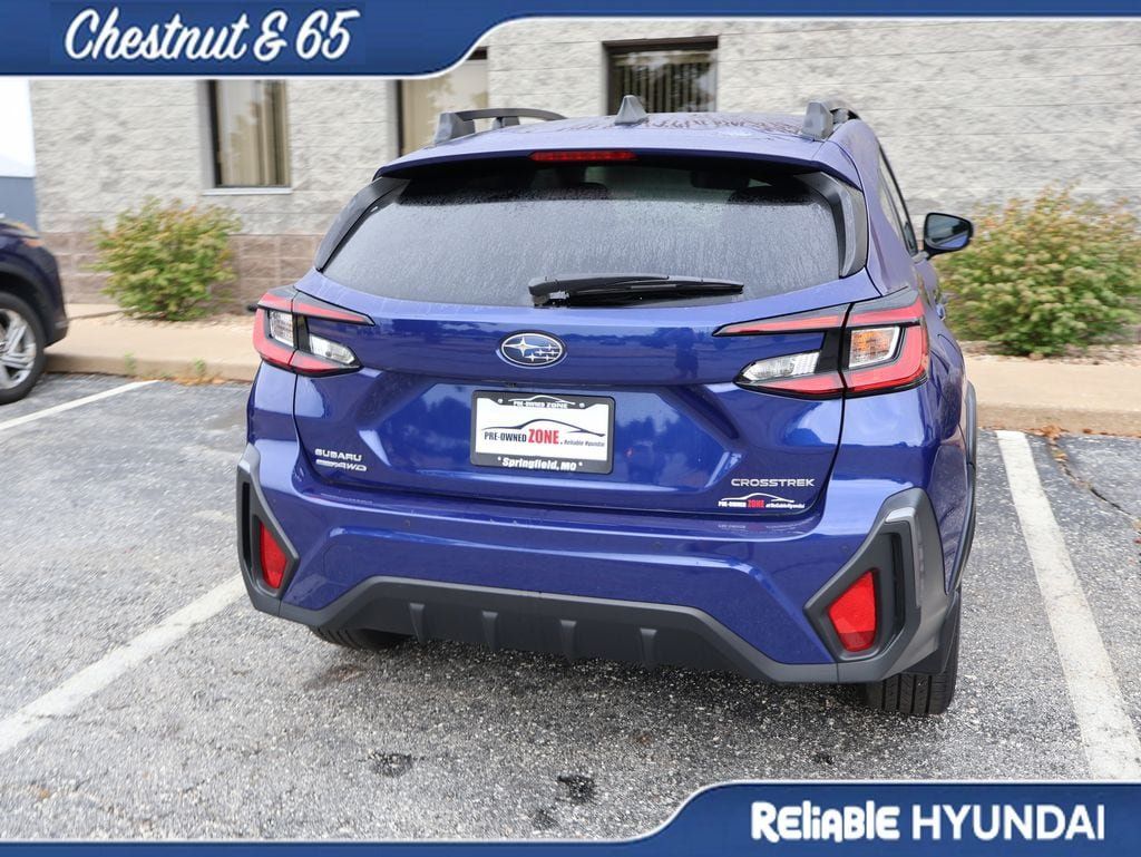 Used 2024 Subaru Crosstrek 2.5i Limited AWD/4WD image 20