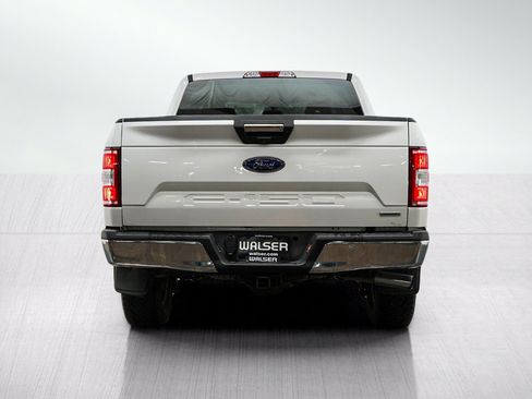 Used 2019 Ford F150 XLT w/ Max Trailer Tow Package AWD/4WD image 4