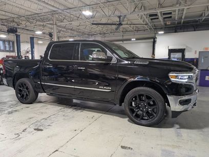 Certified 2022 RAM 1500 Limited w/ Bed Utility Group