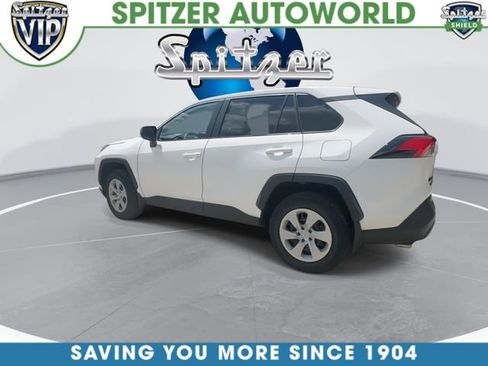 Used 2025 Toyota RAV4 LE AWD/4WD image 7