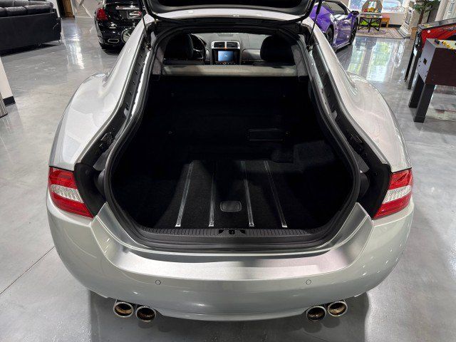 Used 2013 Jaguar XKR R RWD image 32