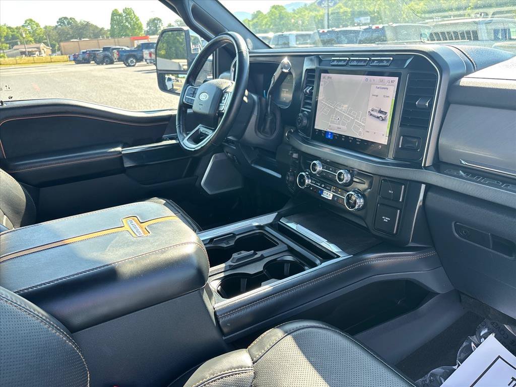 Used 2024 Ford F250 Platinum AWD/4WD image 13