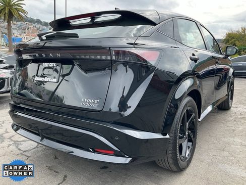 Used 2023 Nissan Ariya AWD image 80