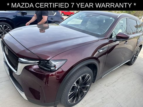 Used 2024 MAZDA CX-90 Plug-In Hybrid w/ Premium Plus image 1