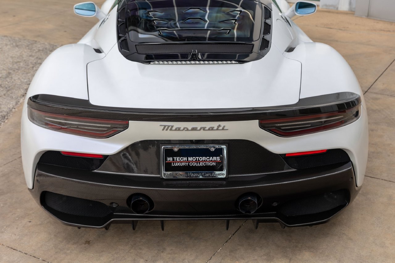 Used 2022 Maserati MC20 Coupe RWD image 17