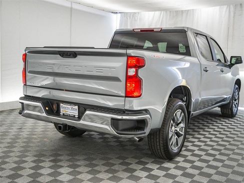 New 2026 Chevrolet Silverado 1500 LT image 8