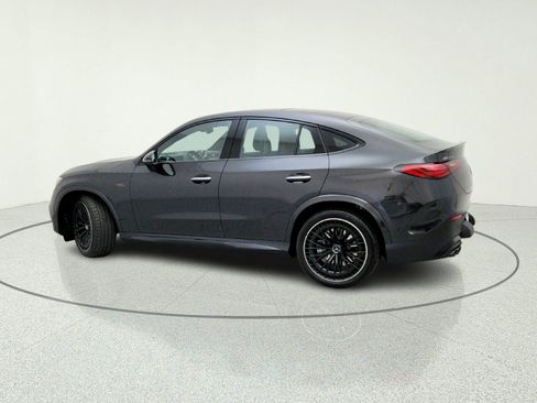New 2026 Mercedes-Benz GLC 43 AMG 4MATIC Coupe image 13