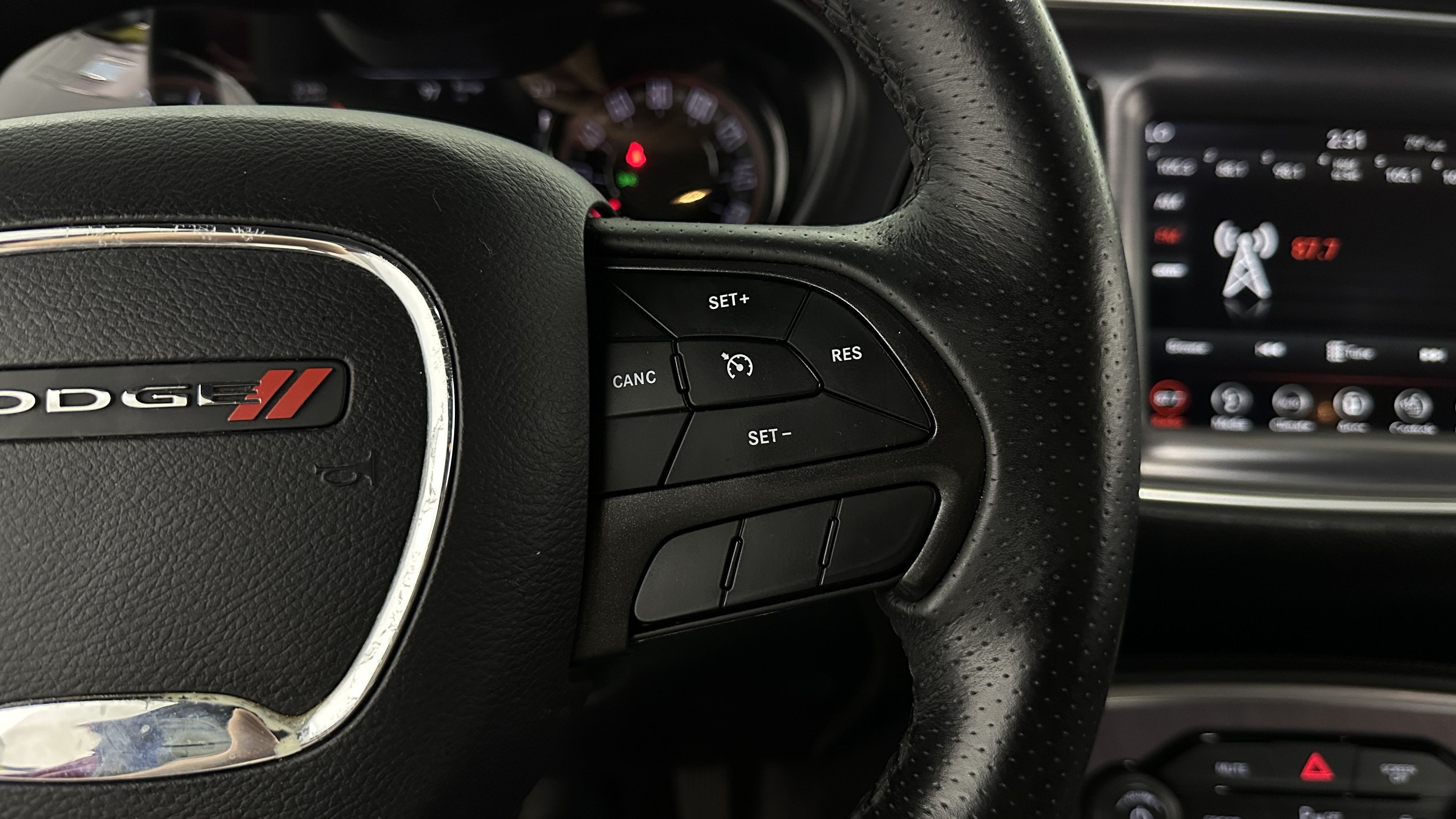 Used 2018 Dodge Challenger SXT Plus RWD image 23