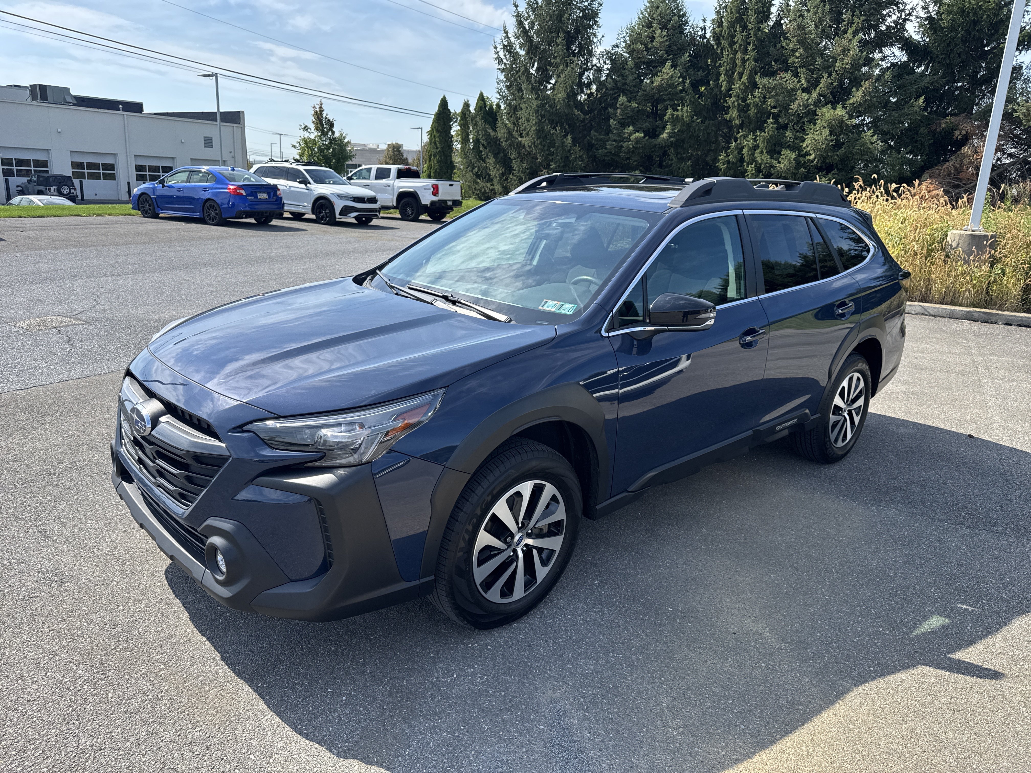 Certified 2024 Subaru Outback Premium AWD/4WD image 25