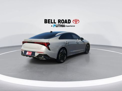 Used 2025 Kia K5 GT FWD image 8