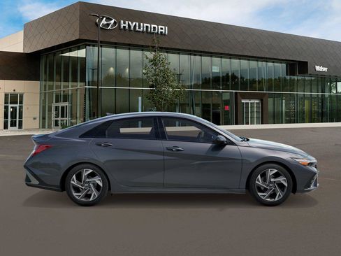 New 2026 Hyundai Elantra SEL Sport w/ Cargo Package image 8