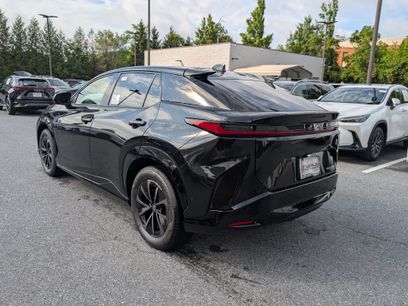 New 2026 Lexus RZ 450e AWD w/ Technology Package