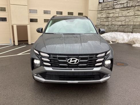 Used 2025 Hyundai Tucson SEL image 2