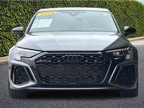 Used 2024 Audi RS 3 AWD/4WD image 9