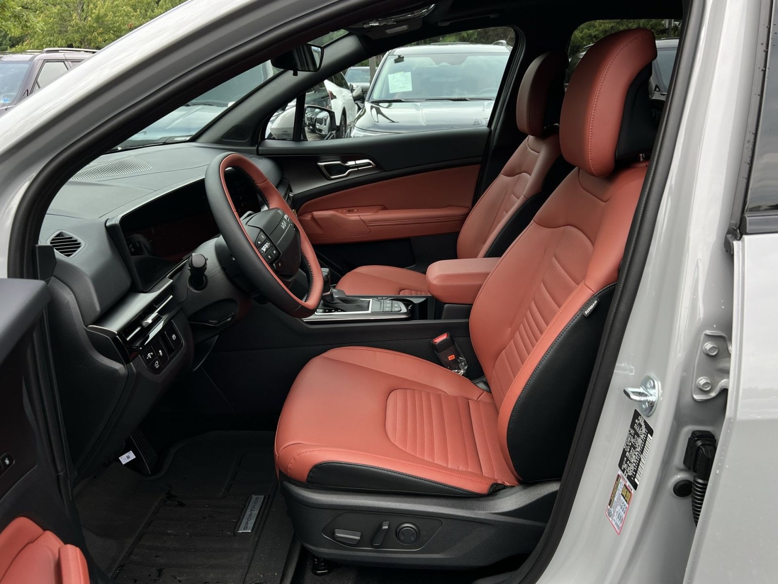 New 2027 Kia Sportage SX AWD/4WD image 18