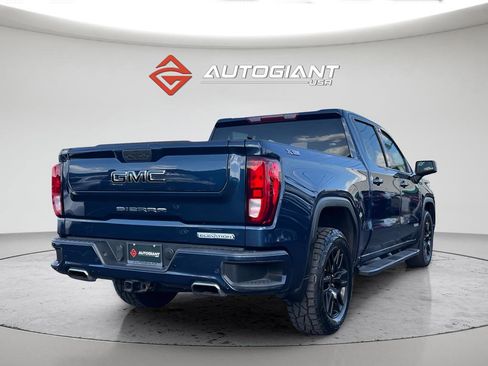 Used 2022 GMC Sierra 1500 Elevation w/ Driver Alert Package I image 7