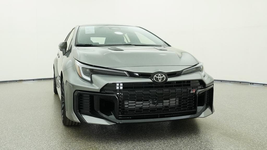 New 2026 Toyota Corolla GR AWD/4WD image 7