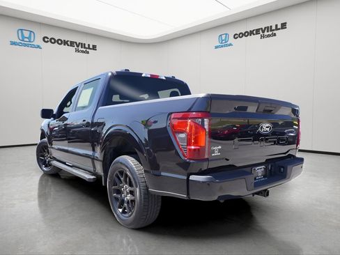 Used 2024 Ford F150 STX w/ STX Black Appearance Package AWD/4WD image 8