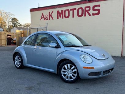 Used 2010 Volkswagen Beetle Coupe