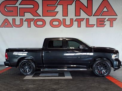 Used 2015 RAM 1500 Sport w/ Sport Premium Group