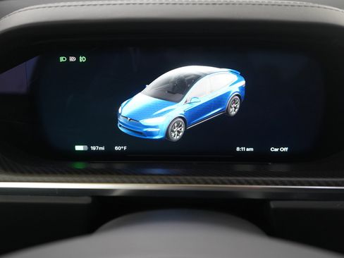 Used 2023 Tesla Model X Plaid image 28