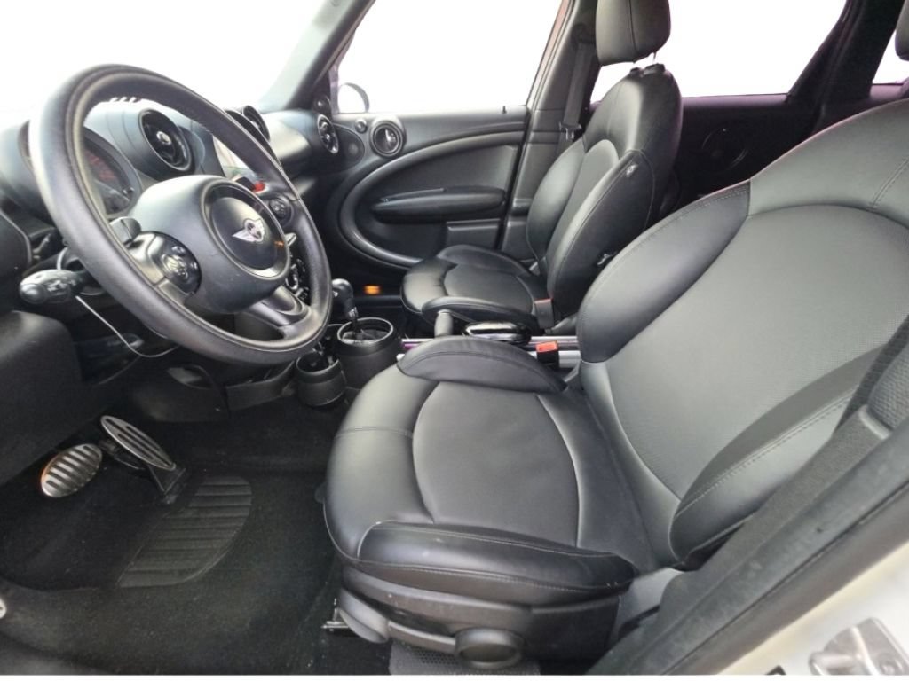 Used 2015 MINI Cooper Countryman S AWD/4WD image 9