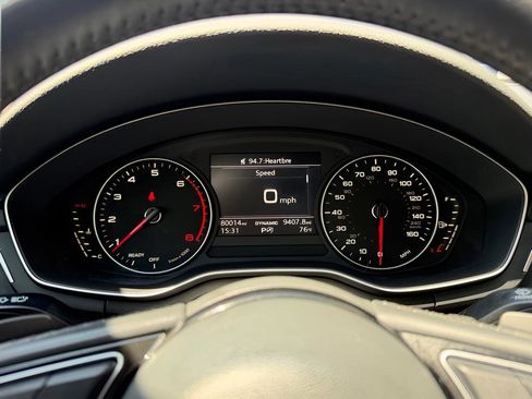 Used 2017 Audi A4 2.0T Ultra Premium w/ Convenience Package FWD image 40