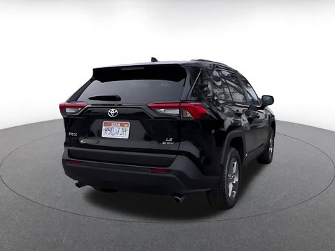 Used 2025 Toyota RAV4 LE image 14