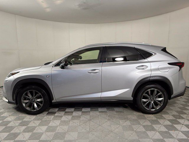 Used 2015 Lexus NX 200t F Sport w/ Navigation System Package FWD image 3