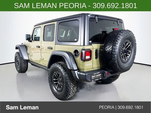 New 2026 Jeep Wrangler Willys image 5