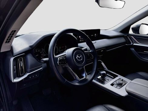 Certified 2025 MAZDA CX-90 3.3 Turbo w/ Preferred Package AWD/4WD image 9