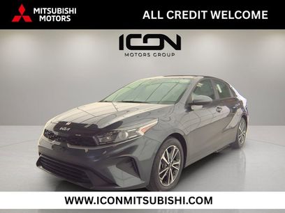 Used 2023 Kia Forte LXS