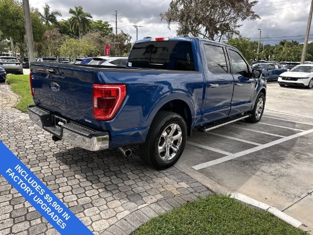 Used 2023 Ford F150 XLT w/ Equipment Group 302A High RWD image 38