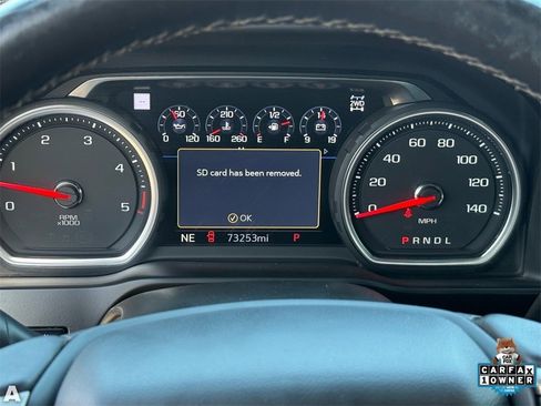 Used 2022 Chevrolet Silverado 3500 High Country w/ Technology Package image 18