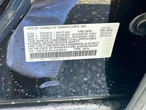 Used 2018 Acura MDX SH-AWD w/ Technology Package image 32