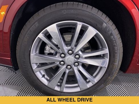 Certified 2025 Cadillac XT6 Premium Luxury w/ Technology Package AWD/4WD image 16