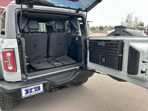 Used 2024 Ford Bronco Badlands AWD/4WD image 26