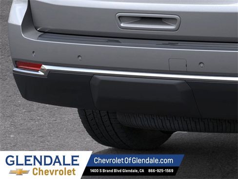 New 2026 Chevrolet Tahoe LS w/ LPO, Dark Essentials Package image 14