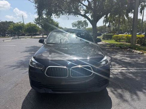 Used 2022 BMW X2 xDrive28i w/ Convenience Package AWD/4WD image 8