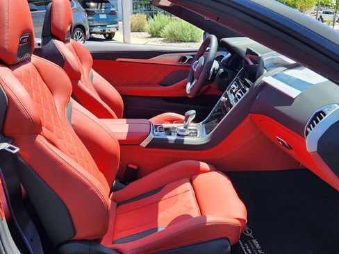 Used 2025 BMW M8 Competition w/ M Carbon Exterior Package AWD/4WD image 16