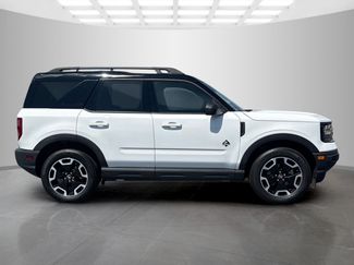 Used 2024 Ford Bronco Sport Outer Banks AWD/4WD video 2