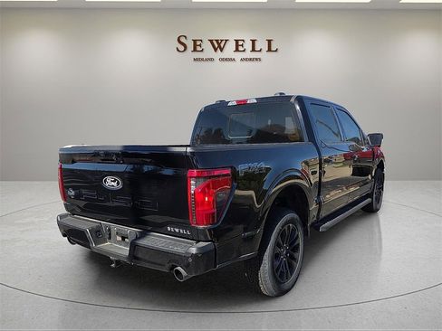 New 2025 Ford F150 XLT w/ Equipment Group 302A MID image 4