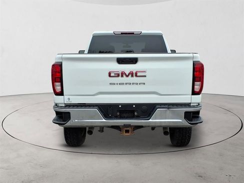 Used 2020 GMC Sierra 2500 4x4 Crew Cab w/ Convenience Package image 6