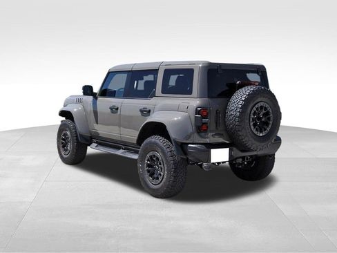Used 2025 Ford Bronco Raptor w/ Interior Carbon Fiber Pack AWD/4WD image 3
