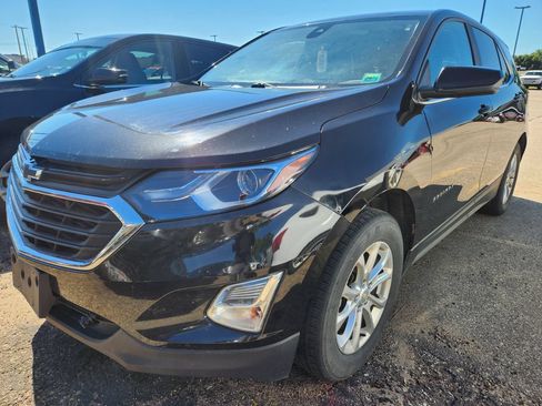 Used 2015 Chevrolet Equinox LT w/ Driver Convenience Package AWD/4WD image 2