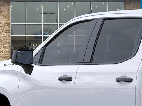 New 2026 Chevrolet Silverado 1500 W/T AWD/4WD image 12