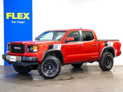 Used 2017 Toyota Tacoma SR5